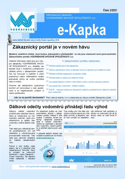 e-Kapka 2.2021