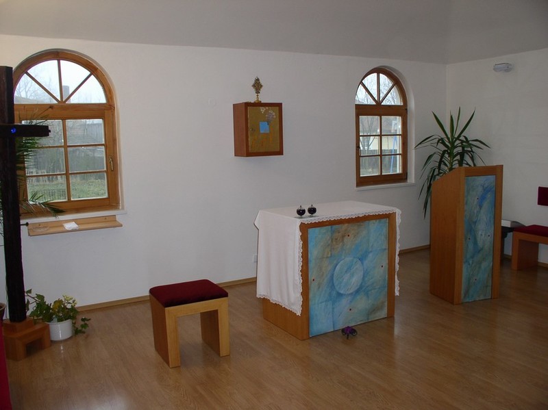 Fara - kaple